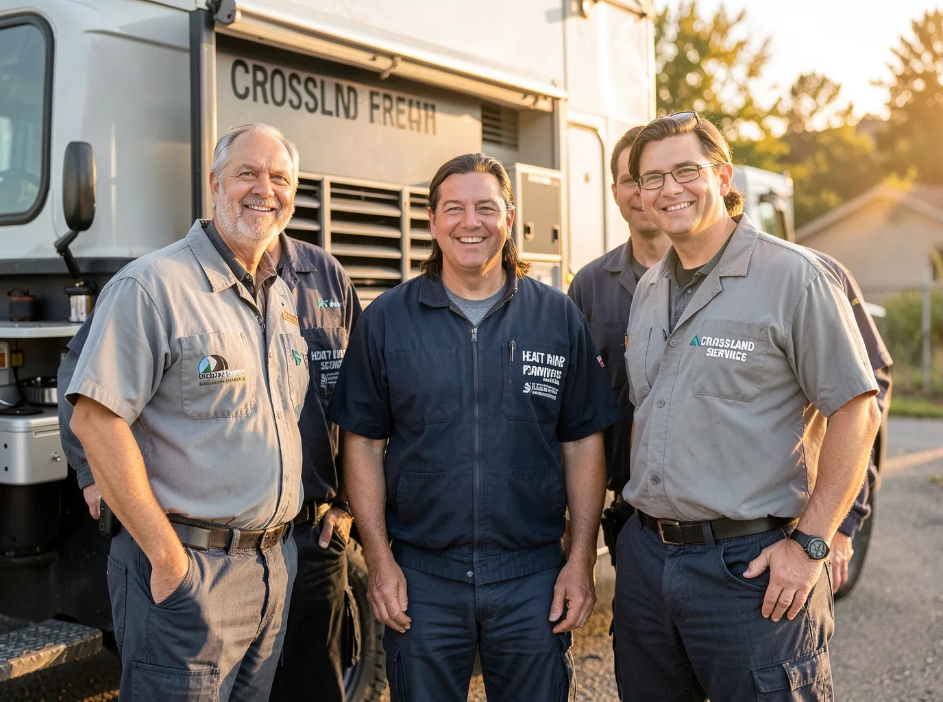 Heat Pump Installation company in Chincoteague Island, VA